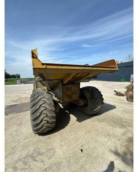 Hydrema 922G - شاحنة مفصلية: صورة 3 Hydrema 922G - شاحنة مفصلية: صورة 3