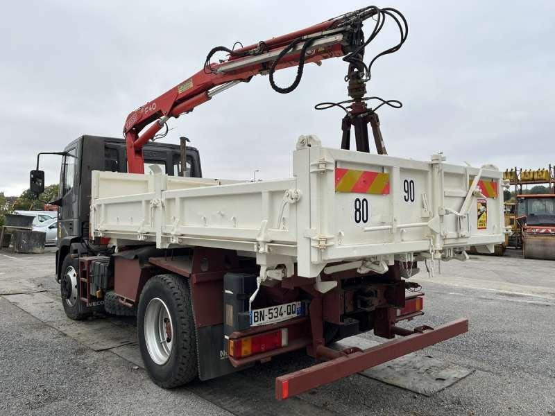 Iveco GRUE TECTOR 130E18 - شاحنة قلاب: صورة 5 Iveco GRUE TECTOR 130E18 - شاحنة قلاب: صورة 5