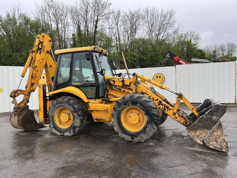 Jcb 3CX SUPER - لودر ذو محراث خلفي/ باكهو: صورة 1 Jcb 3CX SUPER - لودر ذو محراث خلفي/ باكهو: صورة 1