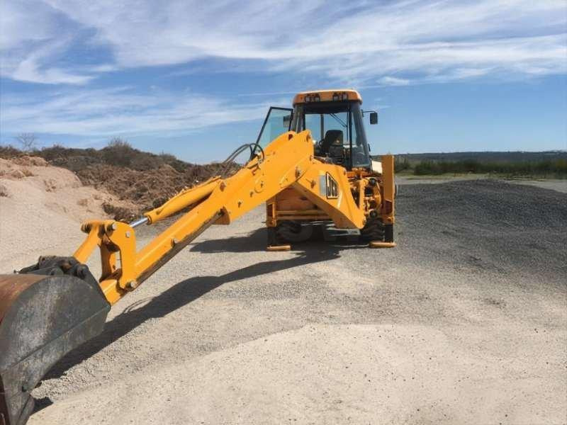 Jcb 3CX - لودر ذو محراث خلفي/ باكهو: صورة 4 Jcb 3CX - لودر ذو محراث خلفي/ باكهو: صورة 4