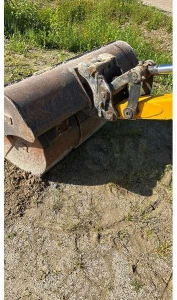Jcb 8035ZTS - حفار صغير: صورة 3 Jcb 8035ZTS - حفار صغير: صورة 3