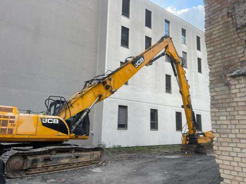 Jcb Pelle de démolition JS360 - حفار هدم: صورة 2 Jcb Pelle de démolition JS360 - حفار هدم: صورة 2