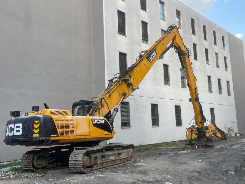 Jcb Pelle de démolition JS360 - حفار هدم: صورة 1 Jcb Pelle de démolition JS360 - حفار هدم: صورة 1