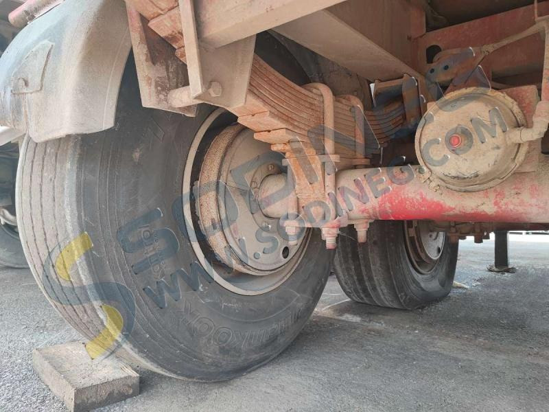 نصف مقطورة قلابة Kaiser 2 ESSIEUX: صورة 19