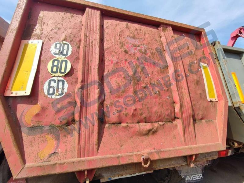 نصف مقطورة قلابة Kaiser 2 ESSIEUX: صورة 7