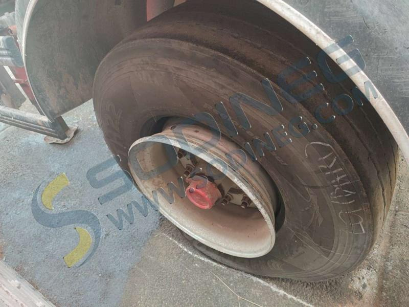 نصف مقطورة قلابة Kaiser 2 ESSIEUX: صورة 24