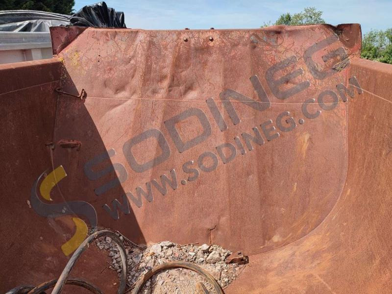 نصف مقطورة قلابة Kaiser 2 ESSIEUX: صورة 32