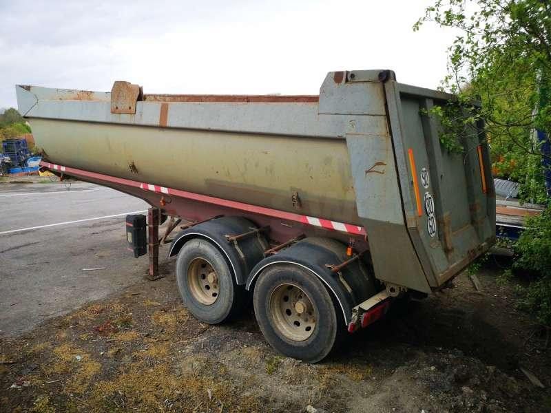 Kaiser KAISER 2 ESSIEUX - نصف مقطورة قلابة: صورة 2 Kaiser KAISER 2 ESSIEUX - نصف مقطورة قلابة: صورة 2