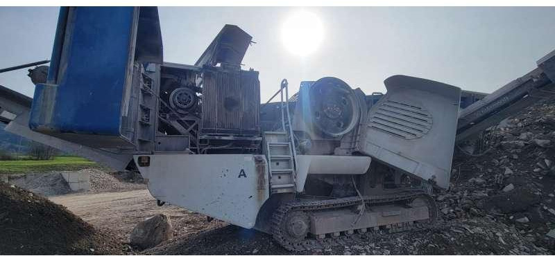 Kleemann A MACHOIRE MC 110 EVO - كسارة: صورة 5 Kleemann A MACHOIRE MC 110 EVO - كسارة: صورة 5