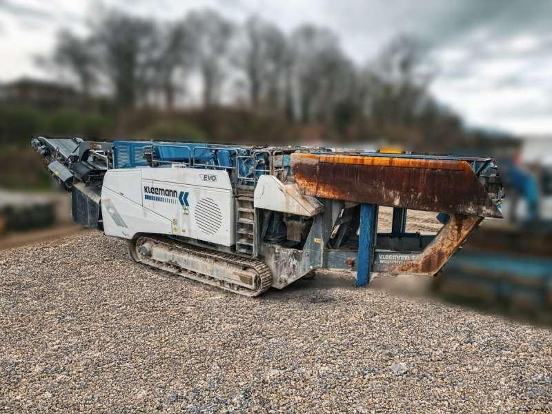 Kleemann A PERCUSSION MR110 EVO - كسارة: صورة 3 Kleemann A PERCUSSION MR110 EVO - كسارة: صورة 3