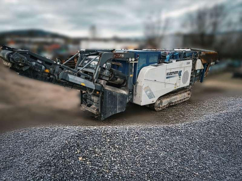 Kleemann A PERCUSSION MR110 EVO - كسارة: صورة 2 Kleemann A PERCUSSION MR110 EVO - كسارة: صورة 2