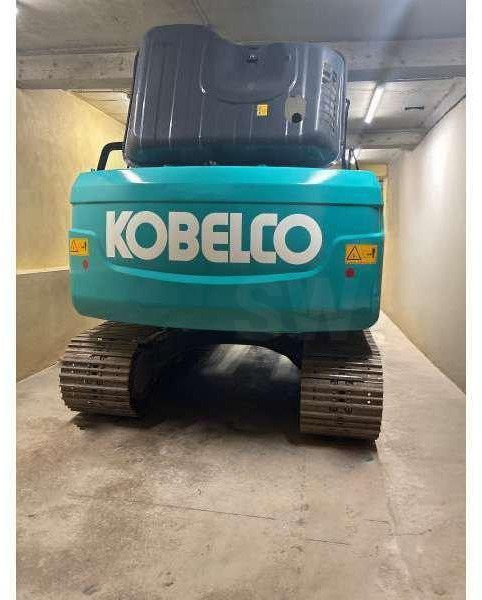 Kobelco SK130LC - حفار زاحف: صورة 5 Kobelco SK130LC - حفار زاحف: صورة 5