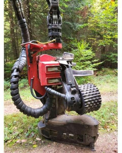 Komatsu 901XC ABATTEUSE - آلة حصاد الأشجار: صورة 5 Komatsu 901XC ABATTEUSE - آلة حصاد الأشجار: صورة 5