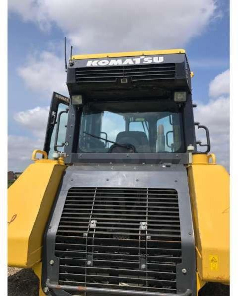 Komatsu D61PX-23 - بلدوزر: صورة 4 Komatsu D61PX-23 - بلدوزر: صورة 4