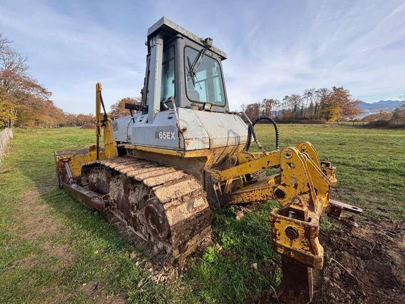 Komatsu D65EX-12 - بلدوزر: صورة 5 Komatsu D65EX-12 - بلدوزر: صورة 5