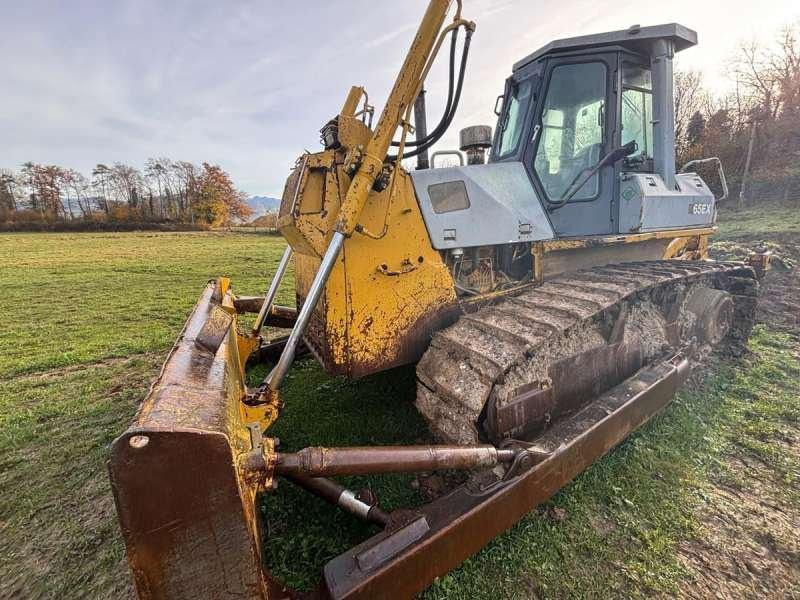 Komatsu D65EX-12 - بلدوزر: صورة 4 Komatsu D65EX-12 - بلدوزر: صورة 4