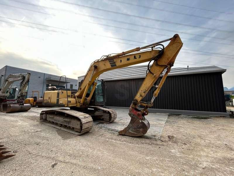 Komatsu PC180LC-6K MACHINE SUISSE - حفار زاحف: صورة 1 Komatsu PC180LC-6K MACHINE SUISSE - حفار زاحف: صورة 1