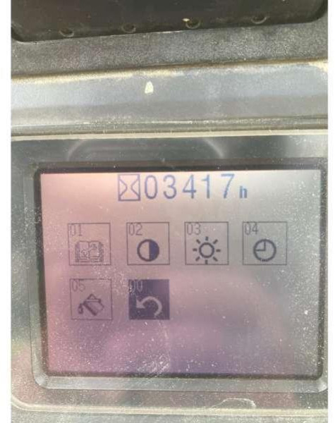 Komatsu PW160-7K - حفار ذو عجلات: صورة 5 Komatsu PW160-7K - حفار ذو عجلات: صورة 5