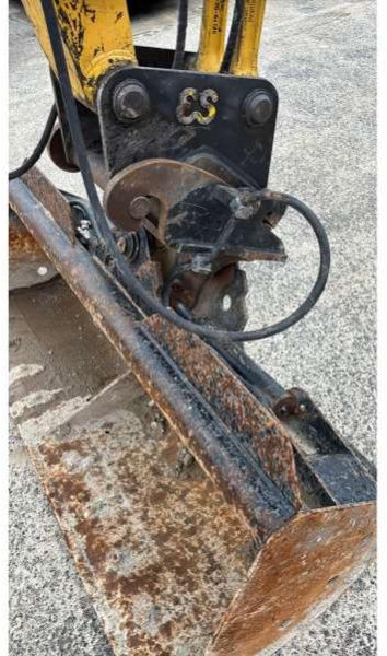 Komatsu PW98MR-11E0 - حفار ذو عجلات: صورة 5 Komatsu PW98MR-11E0 - حفار ذو عجلات: صورة 5