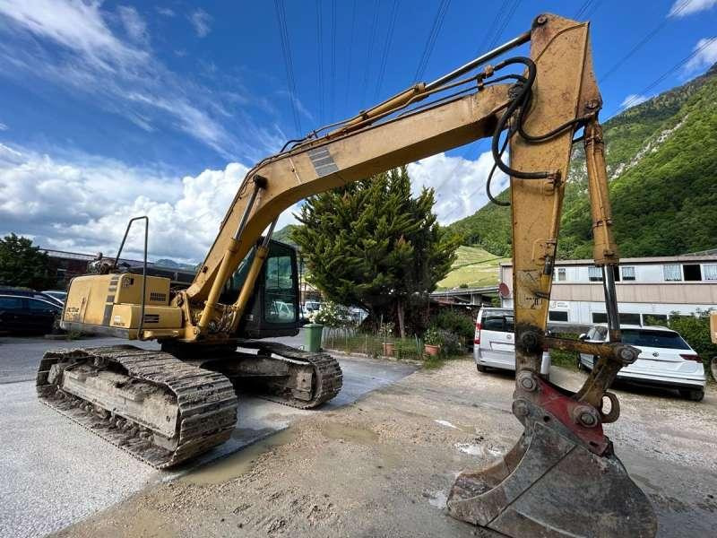 Komatsu Pelle sur Chenilles PC180LC-6K MACHINE SUISSE - حفار زاحف: صورة 4 Komatsu Pelle sur Chenilles PC180LC-6K MACHINE SUISSE - حفار زاحف: صورة 4