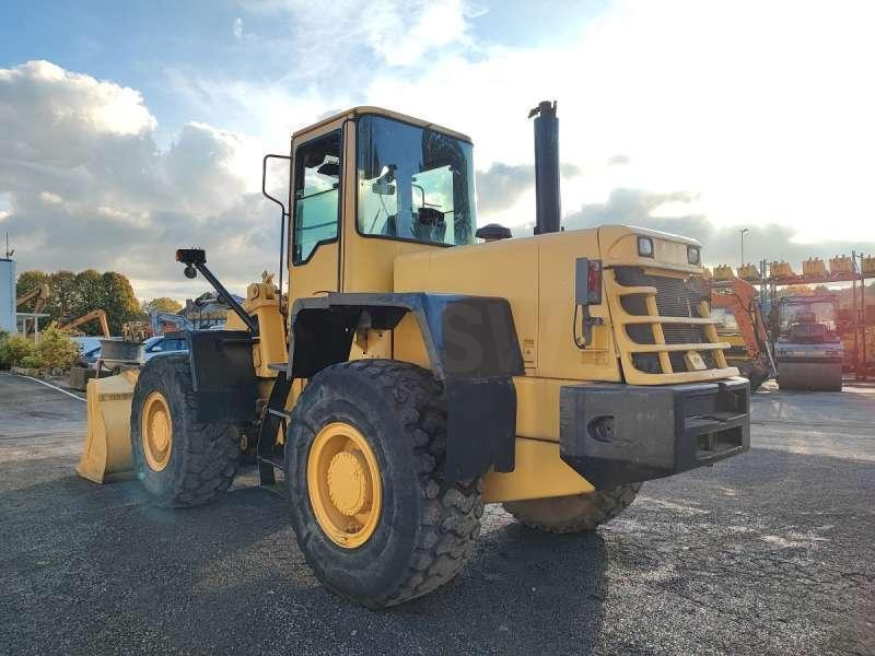 Komatsu WA270-3 - اللودر بعجل: صورة 5 Komatsu WA270-3 - اللودر بعجل: صورة 5