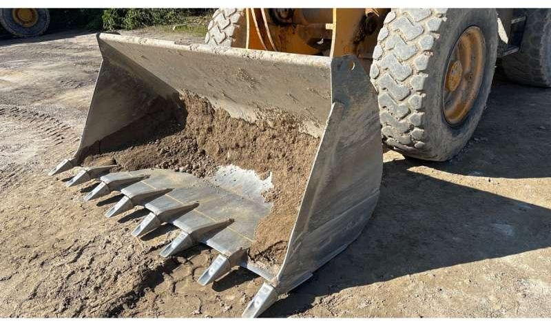 Liebherr L514 - اللودر بعجل: صورة 3 Liebherr L514 - اللودر بعجل: صورة 3