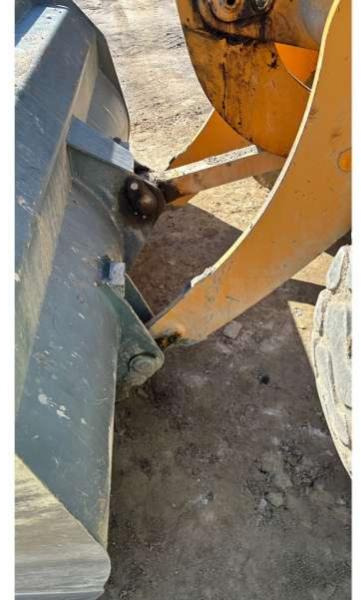 Liebherr L514 - اللودر بعجل: صورة 4 Liebherr L514 - اللودر بعجل: صورة 4