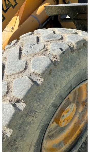 Liebherr L514 - اللودر بعجل: صورة 5 Liebherr L514 - اللودر بعجل: صورة 5