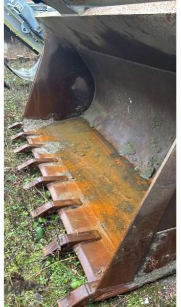 Liebherr L544 2PLUS2 - اللودر بعجل: صورة 4 Liebherr L544 2PLUS2 - اللودر بعجل: صورة 4