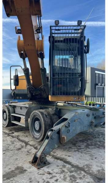 Liebherr LH 22 M LITRONIC - آلة التعامل مع النفايات: صورة 4 Liebherr LH 22 M LITRONIC - آلة التعامل مع النفايات: صورة 4
