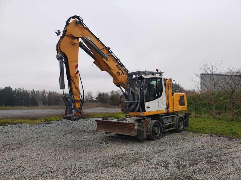 Liebherr LH22 - آلة التعامل مع النفايات: صورة 1 Liebherr LH22 - آلة التعامل مع النفايات: صورة 1