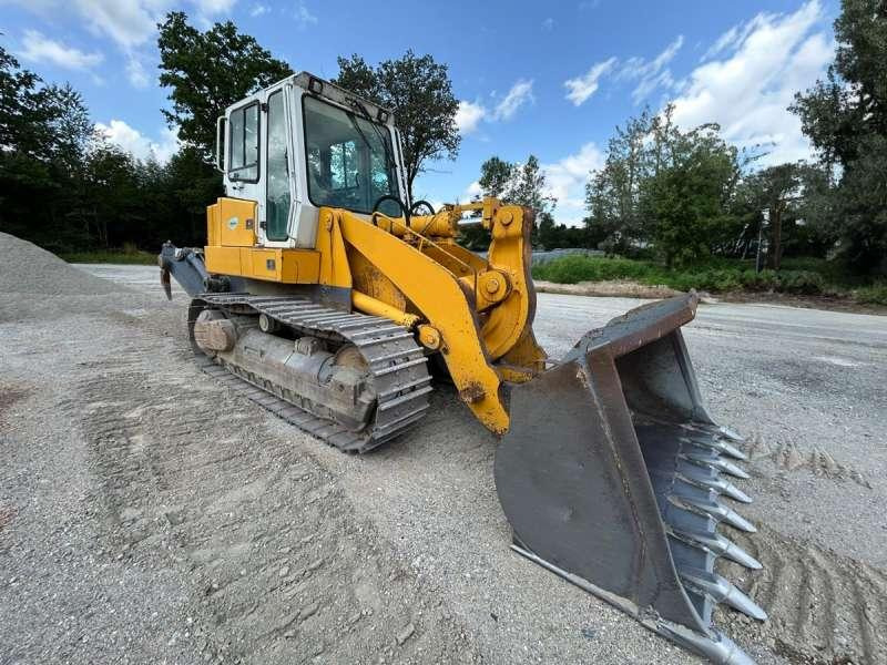 Liebherr LR 632 MACHINE SUISSE - اللودر المجنزر: صورة 3 Liebherr LR 632 MACHINE SUISSE - اللودر المجنزر: صورة 3