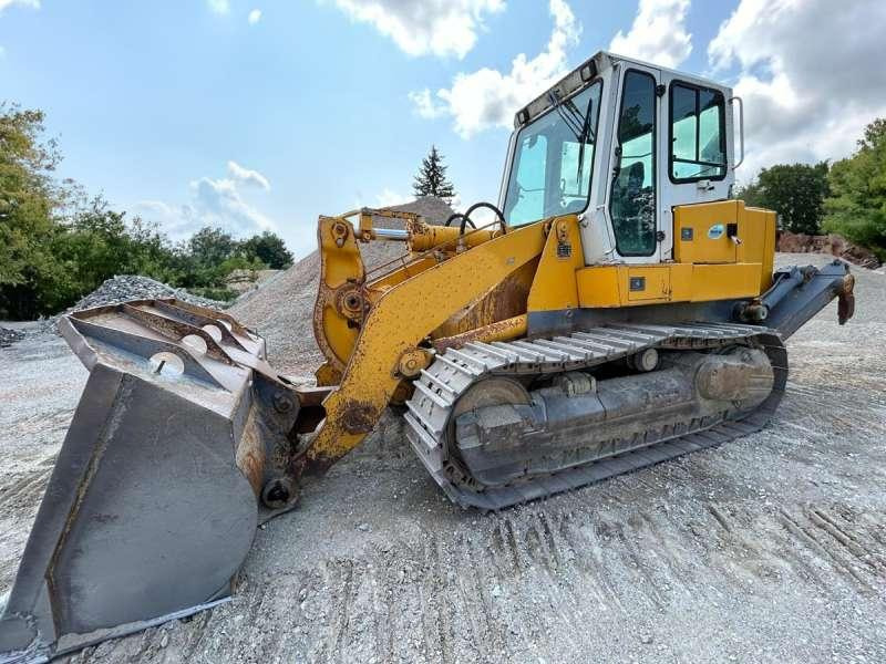 Liebherr LR 632 MACHINE SUISSE - اللودر المجنزر: صورة 1 Liebherr LR 632 MACHINE SUISSE - اللودر المجنزر: صورة 1