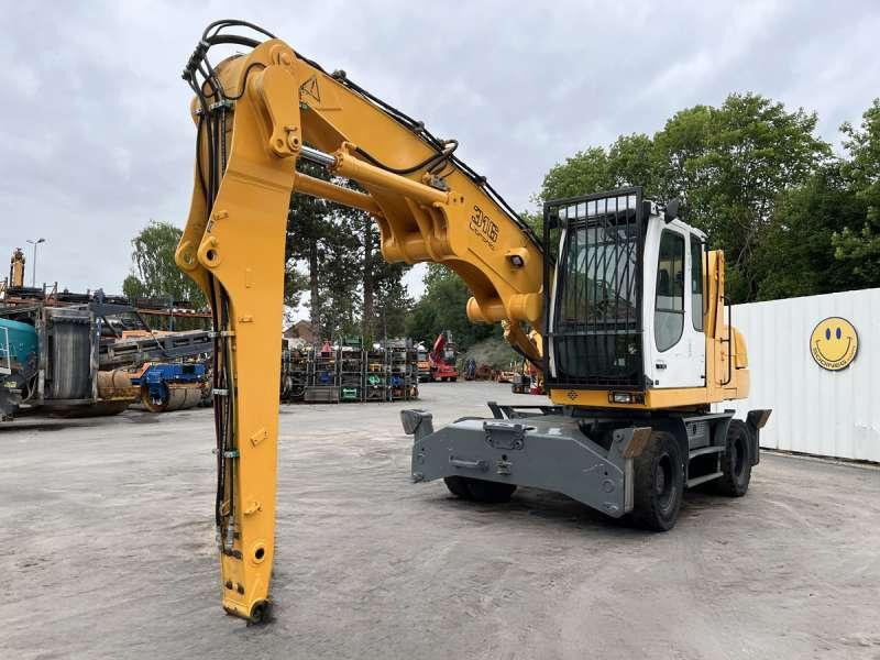Liebherr Pelle Industrie A316 LITRONIC - آلة التعامل مع النفايات: صورة 5 Liebherr Pelle Industrie A316 LITRONIC - آلة التعامل مع النفايات: صورة 5