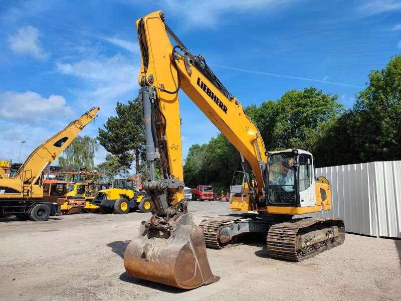 Liebherr R 926 - حفار زاحف: صورة 2 Liebherr R 926 - حفار زاحف: صورة 2