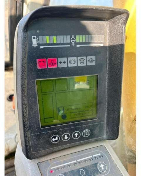 Liebherr R914C HD-SL - حفار زاحف: صورة 4 Liebherr R914C HD-SL - حفار زاحف: صورة 4