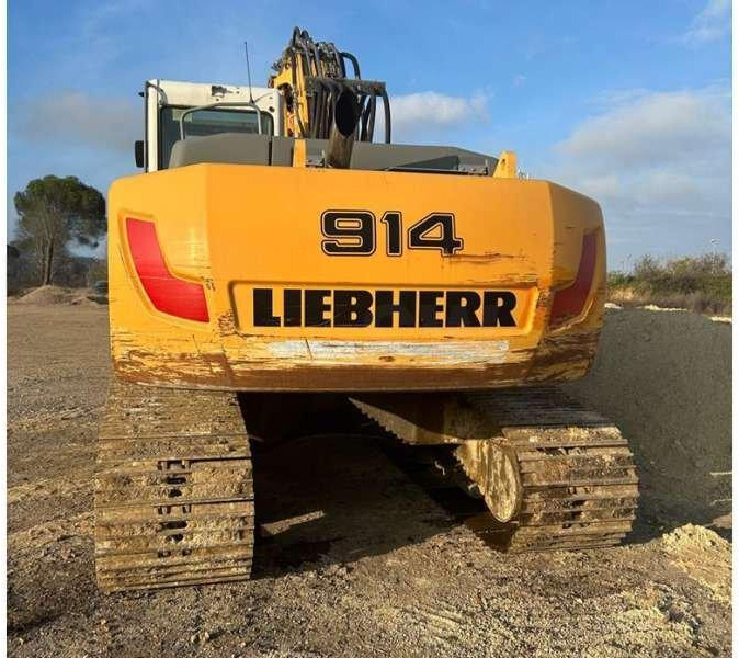 Liebherr R914C HD-SL - حفار زاحف: صورة 2 Liebherr R914C HD-SL - حفار زاحف: صورة 2