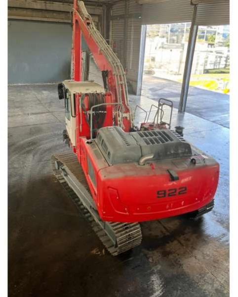 Liebherr R922LC - آلة التعامل مع النفايات: صورة 3 Liebherr R922LC - آلة التعامل مع النفايات: صورة 3