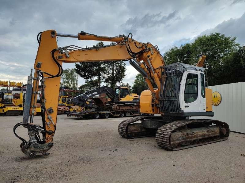 Liebherr R924 Compact Litronic - حفار زاحف: صورة 3 Liebherr R924 Compact Litronic - حفار زاحف: صورة 3