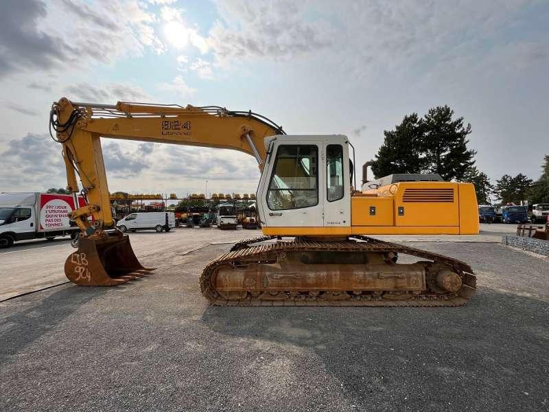 Liebherr R924HDSL LITRONIC - حفار زاحف: صورة 4 Liebherr R924HDSL LITRONIC - حفار زاحف: صورة 4