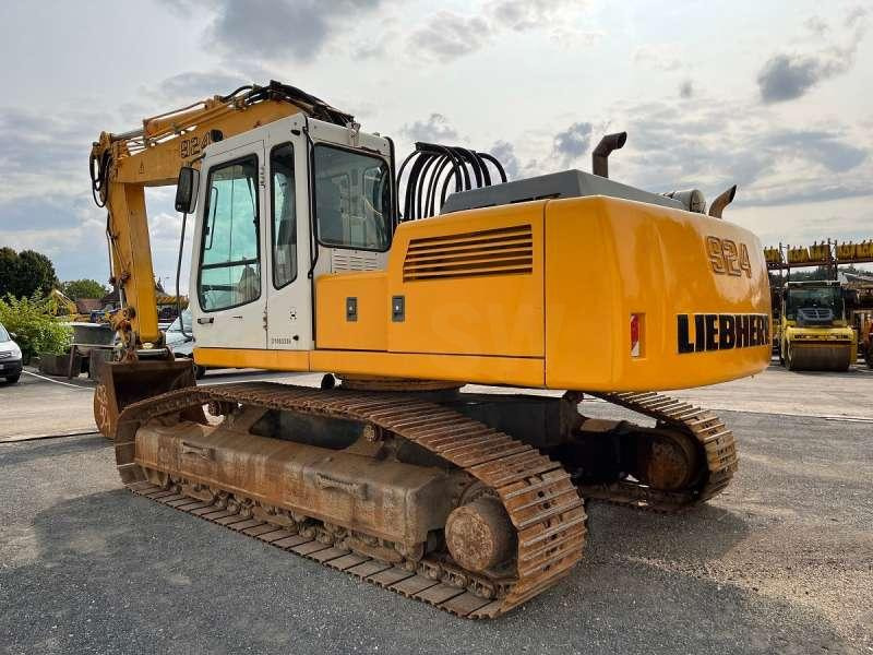 Liebherr R924HDSL LITRONIC - حفار زاحف: صورة 5 Liebherr R924HDSL LITRONIC - حفار زاحف: صورة 5