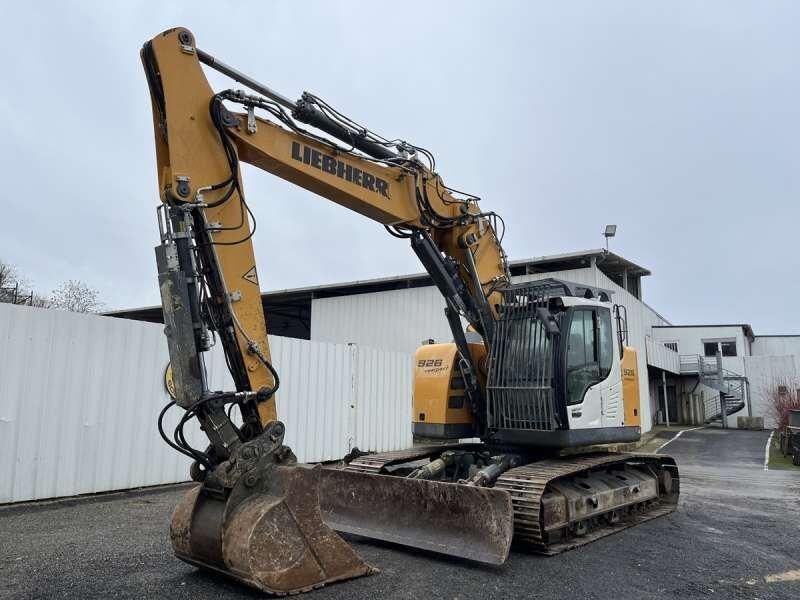 Liebherr R926 COMPACT - حفار زاحف: صورة 3 Liebherr R926 COMPACT - حفار زاحف: صورة 3
