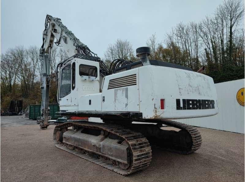 Liebherr R944B HDSL - حفار هدم: صورة 4 Liebherr R944B HDSL - حفار هدم: صورة 4