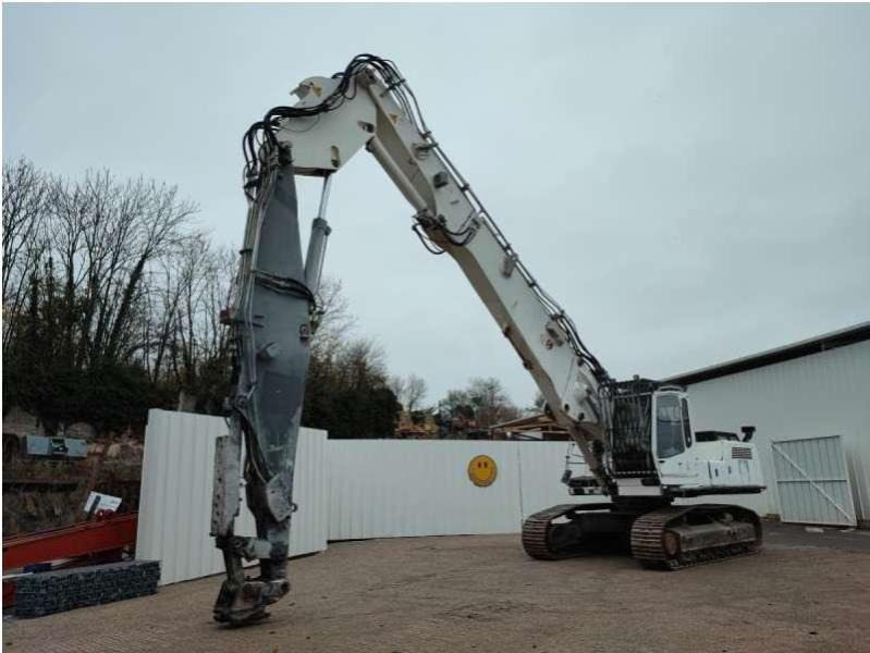 Liebherr R944B HDSL - حفار هدم: صورة 2 Liebherr R944B HDSL - حفار هدم: صورة 2