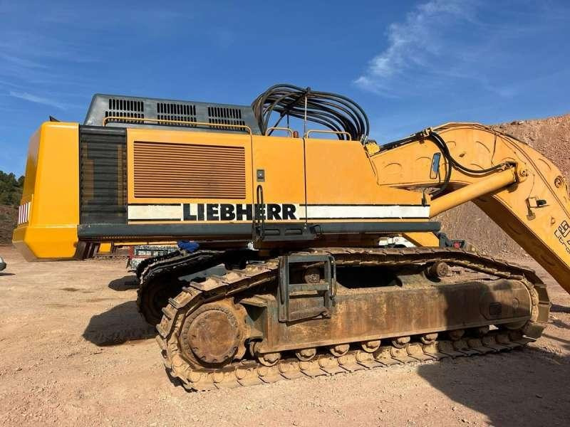 Liebherr R974B Litronic - حفار زاحف: صورة 2 Liebherr R974B Litronic - حفار زاحف: صورة 2