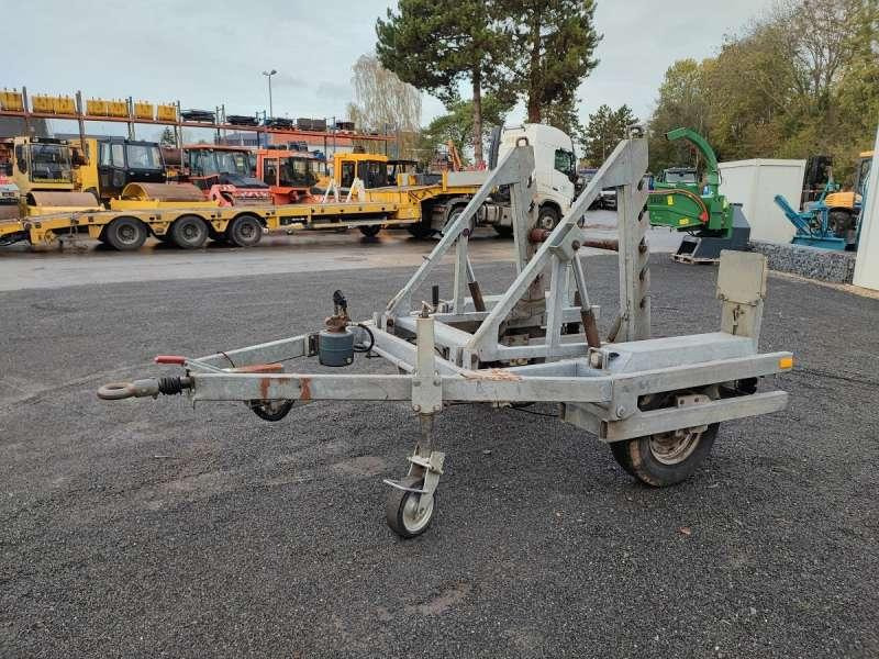 MECANOREM PORTE TOURET - مقطورة عربة: صورة 3 MECANOREM PORTE TOURET - مقطورة عربة: صورة 3