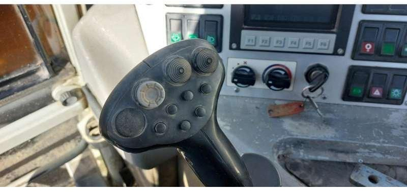 MENZI MUCK A91F MOBIL - حفارة العنكبوت: صورة 5 MENZI MUCK A91F MOBIL - حفارة العنكبوت: صورة 5
