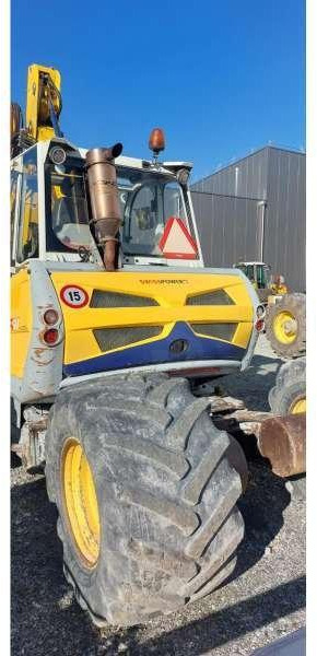 MENZI MUCK A91F MOBIL - حفارة العنكبوت: صورة 3 MENZI MUCK A91F MOBIL - حفارة العنكبوت: صورة 3