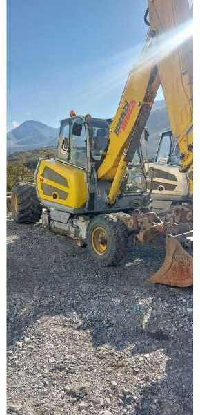 MENZI MUCK A91F MOBIL - حفارة العنكبوت: صورة 4 MENZI MUCK A91F MOBIL - حفارة العنكبوت: صورة 4