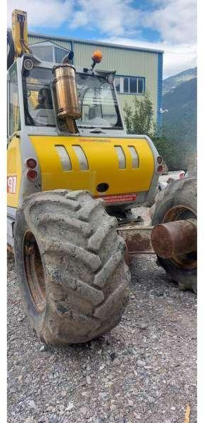 MENZI MUCK A91MOBIL - حفارة العنكبوت: صورة 4 MENZI MUCK A91MOBIL - حفارة العنكبوت: صورة 4